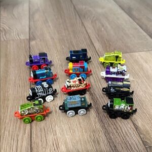 Thomas the Train Mini Train Lot - includes 12